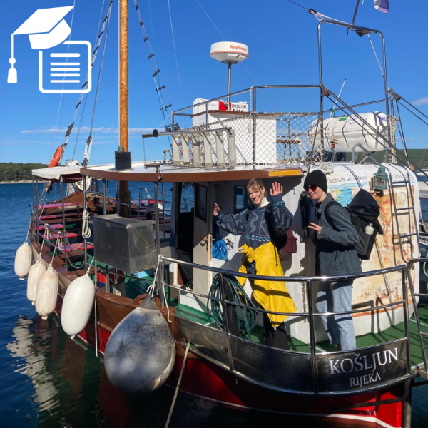 ERASMUS+ Auslandspraktikum: Kroatien