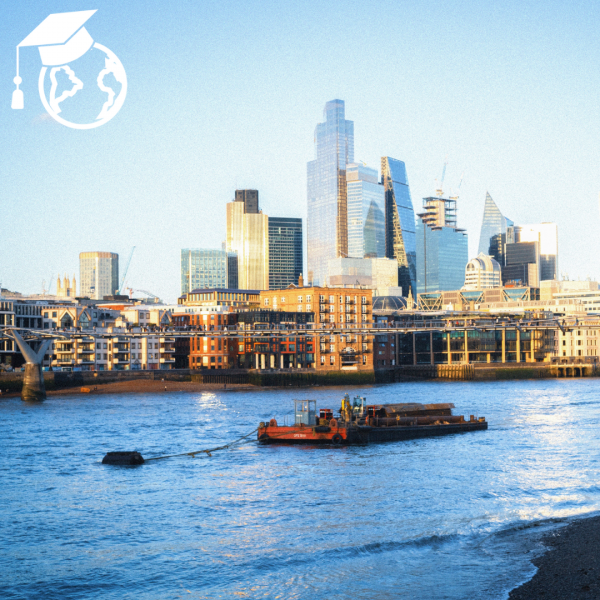 ERASMUS+ Auslandssemester: Birmingham, UK