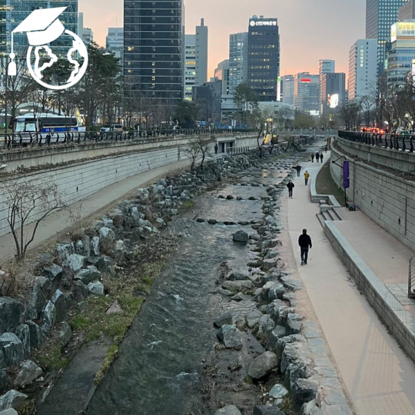 Auslandssemester: Seoul, Südkorea