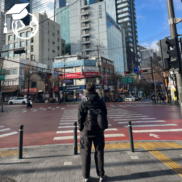 Auslandssemester: Seoul, Südkorea