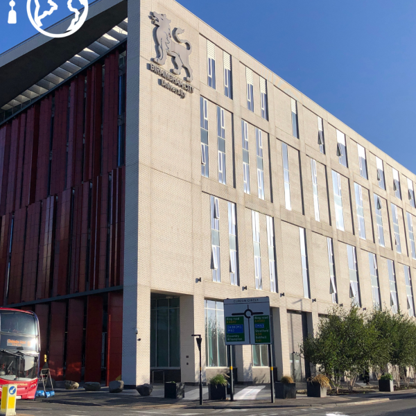 ERASMUS+ Auslandssemester: Birmingham, UK