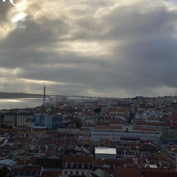 ERASMUS+ Auslandssemester: Lissabon, Portugal