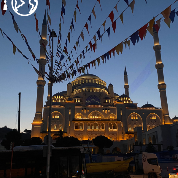 ERASMUS+ Auslandssemester: Istanbul, Türkei