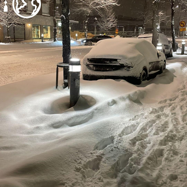 ERASMUS+ Auslandssemester: Lahti, Finnland