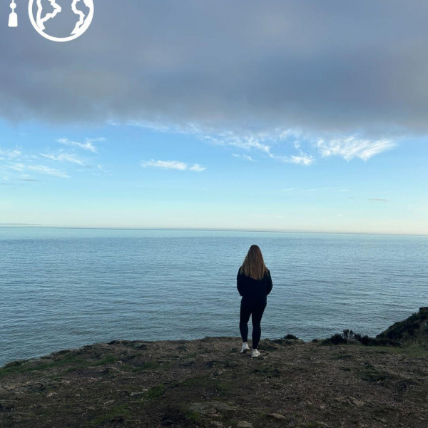 ERASMUS+ Auslandssemester: Irland