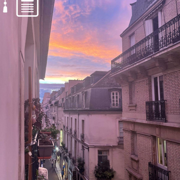 ERASMUS+ Auslandspraktikum: Paris, Frankreich