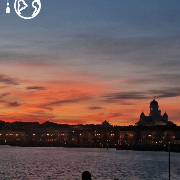 ERASMUS+ Auslandssemester: Helsinki, Finnland