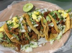 Tacos al Pastor