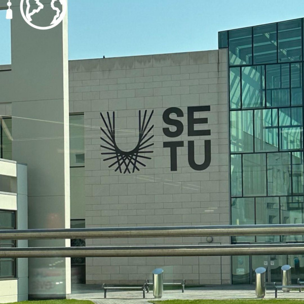 ERASMUS+ Auslandssemester: Carlow, Irland