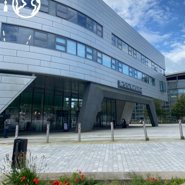 ERASMUS+ Auslandssemester: Aberdeen, Schottland