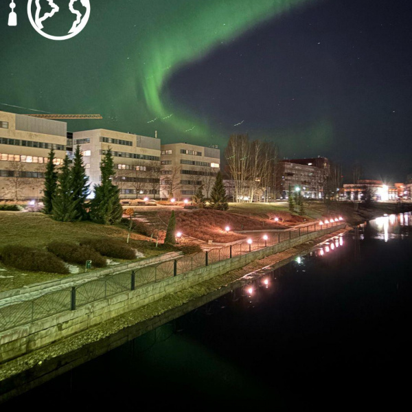 ERASMUS+ Auslandssemester: Seinäjöki, Finnland