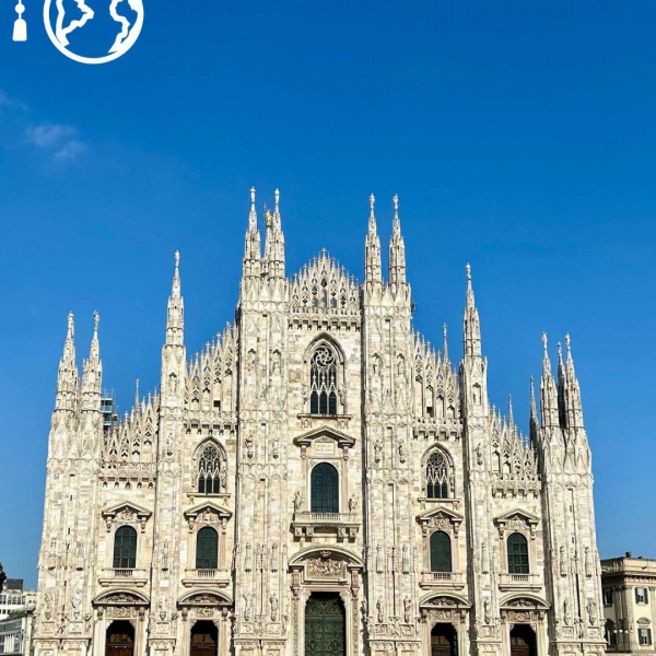 ERASMUS+ Auslandssemester: Mailand, Italien