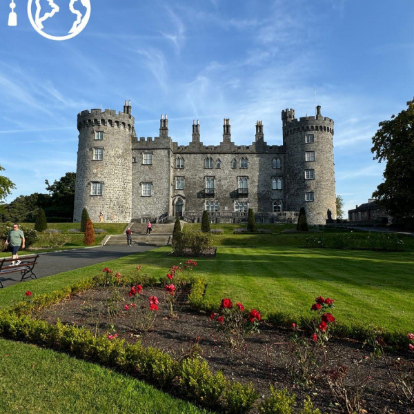 ERASMUS+ Auslandssemester: Carlow, Irland