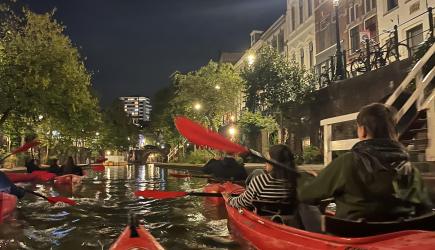 Erfahrungsbericht: Auslandssemester Niederlande