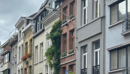 Erfahrungsbericht: Praktikum Belgien