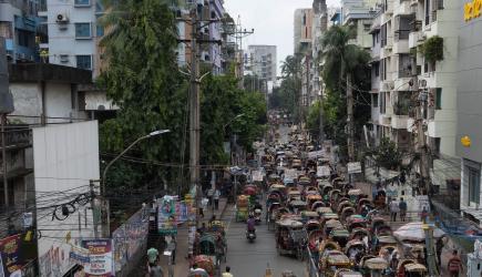 Erfahrungsbericht: Auslandssemester Bangladesch