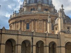 Tagestrip nach Oxford