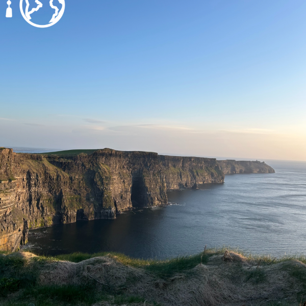 ERASMUS+ Auslandssemester: Carlow, Irland