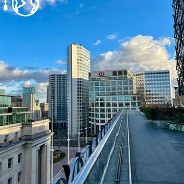 ERASMUS+ Auslandssemester: Birmingham, England