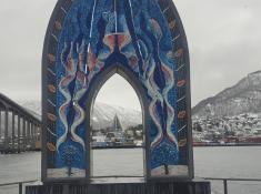 Das Tor zur Arktis