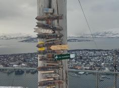 Storsteinen - der Hausberg von Tromsø