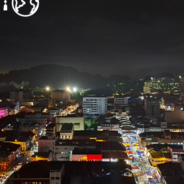 ERASMUS+ Auslandssemester: Malaysia Melaka