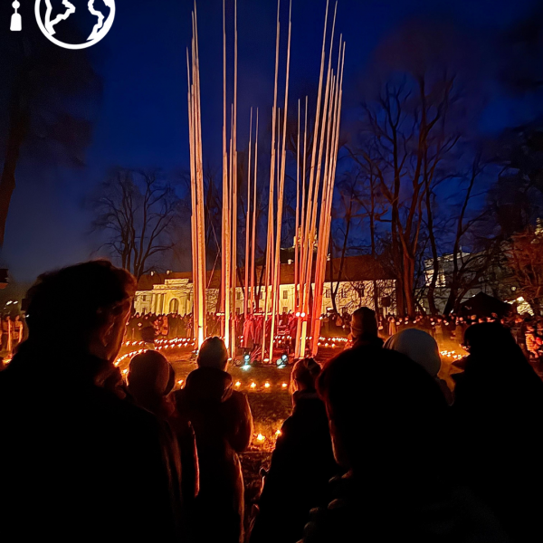 ERASMUS+ Auslandssemester: Vilnius, Litauen