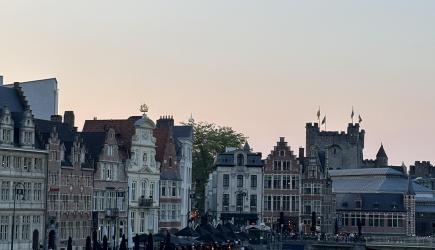 Erfahrungsbericht: Auslandssemester Belgien Erfahrungsbericht: Auslandssemester Belgien