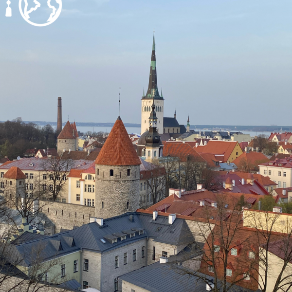 ERASMUS+ Auslandssemester: Tartu, Estland