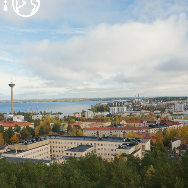 ERASMUS+ Auslandssemester: Tampere, Finnland