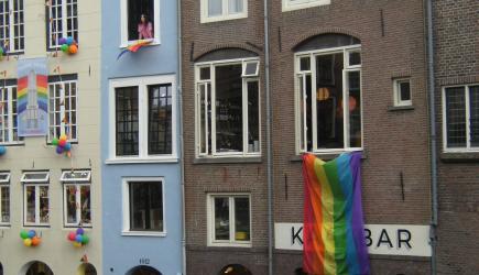 Erfahrungsbericht: Auslandssemester Niederlande Erfahrungsbericht: Auslandssemester Niederlande