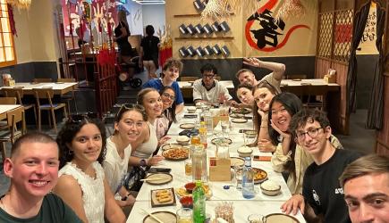 Erfahrungsbericht: Auslandssemester Spanien Erfahrungsbericht: Auslandssemester Spanien
