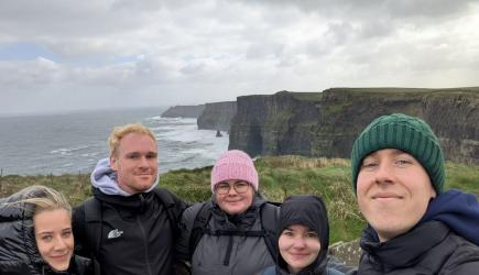 Erfahrungsbericht: Auslandssemester Irland Erfahrungsbericht: Auslandssemester Irland