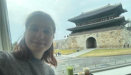 Erfahrungsbericht: Auslandssemester Südkorea Erfahrungsbericht: Auslandssemester Südkorea