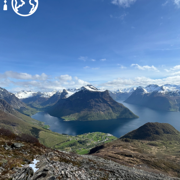 ERASMUS+ Auslandssemester: Ålesund, Norwegen