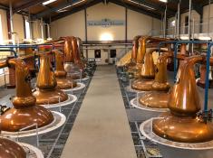 Besuch der Glenfiddich Distillerie