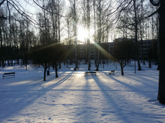 Kontula - Luminen suomi on kaunis.