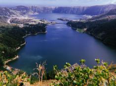 Lagoa das Sete Cidades (Sao Miguel)