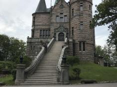 Schloss Teleborg auf dem Campus