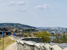 Suwon Hwaseong Fortress