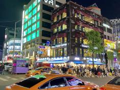 Hongdae - Wer auf shoppen steht, sollte hier auf jeden Fall vorbei schauen!