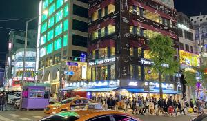 Mein Auslandssemester mit Covid-19 in Südkorea