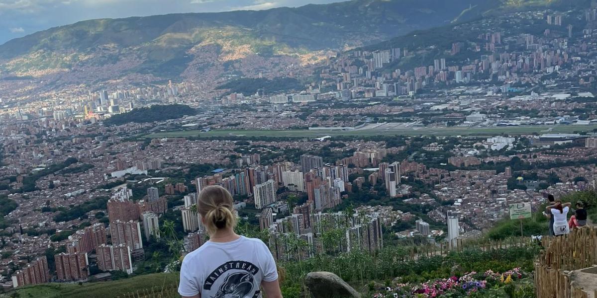 Medellín, Kolumbien