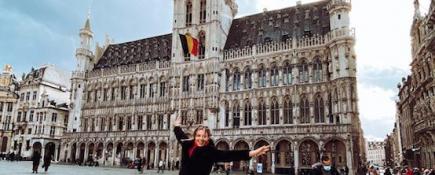Erfahrungsbericht: Auslandssemester Belgien