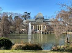 Palacio de Cristal