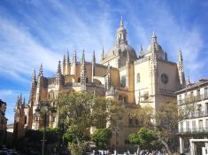 Catedral de Segovia