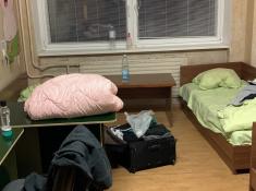 Dormitory Zimmer in Vilnius