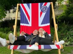 England gemeinsam bereisen - ein wahr gewordener Traum.