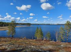 Kyrkosjärvi - 40 min zu Fuß vom Stadtzentrum