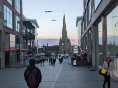Birmingham Innenstadt